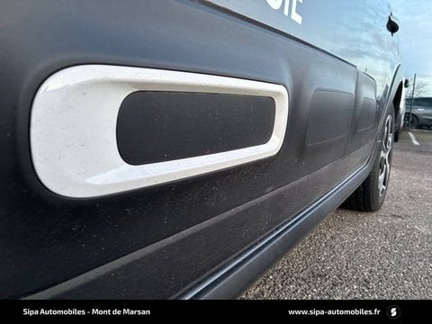 Voitures D'0Km À Mont-De-Marsan | Citroën C3 Puretech 83 Ch Bvm5 Plus 5P