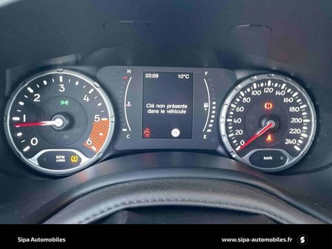 Voitures D'occasion À Mérignac | Jeep Renegade 1.6 I Multijet 130 Ch Bvm6 Brooklyn Edition 5P