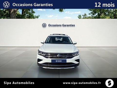 Voitures D'occasion À Lescar | Volkswagen Tiguan 2.0 Tdi 150Ch Dsg7 Elegance 5P