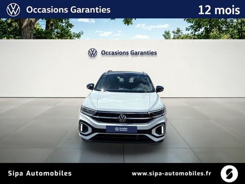 Voitures D'occasion À Lescar | Volkswagen T-Roc 1.5 Tsi Evo 150 Start/Stop Dsg7 R-Line 5P