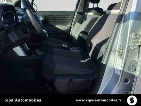 Voitures D'occasion À Toulouse | Citroën C3 Aircross Puretech 110 S&S Bvm6 Feel 5P