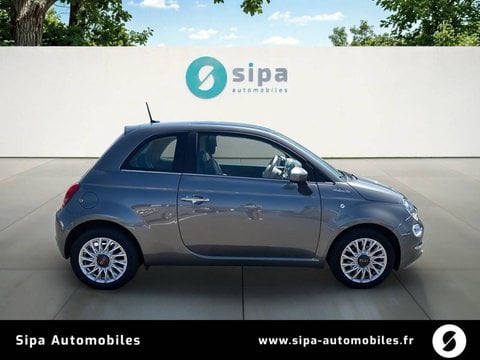 Voitures D'occasion À Toulouse | Fiat 500 1.0 70 Ch Hybride Bsg S/S Dolcevita 3P