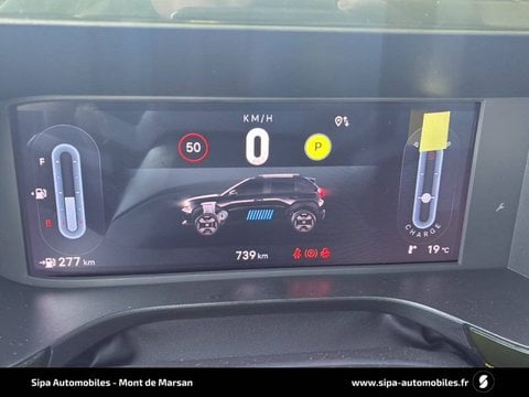 Voitures D'0Km À Dax | Fiat Grande Panda T-Gen 3 1.2 Hybrid Turbo 110 Ch Edct6 La Prima 5P
