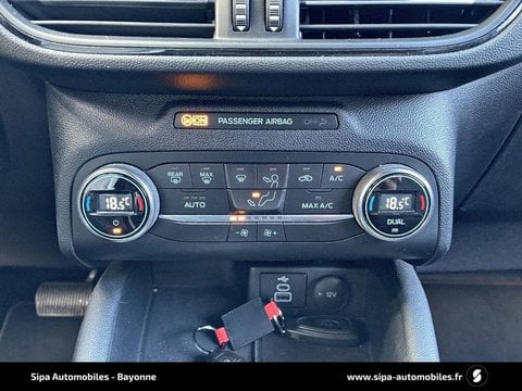 Voitures D'occasion À Bayonne | Ford Kuga 2.5 Duratec 190 Ch Flexifuel Fhev E85 Powershift St-Li...