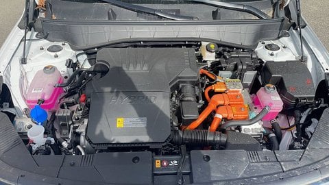 Voitures D'0Km À Muret | Hyundai Kona Hybrid 138 Executive 5P