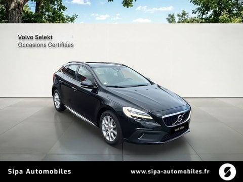 Voitures D'occasion À Lormont | Volvo V40 Cross Country D3 150 Geartronic 6 Cross Country Pro 5P