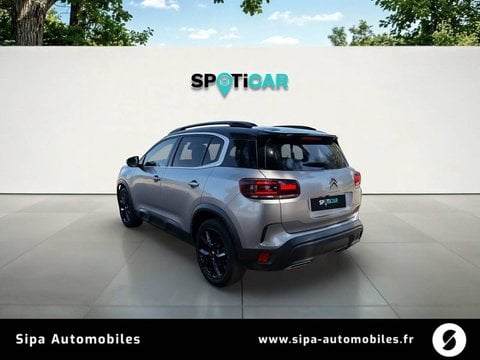 Voitures D'occasion À Lescar | Citroën C5 Aircross Puretech 130 S&S Eat8 Shine 5P