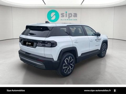 D'0Km À Mérignac | Jeep Compass Iii Electrique 157 Kw 4X2 Altitude 5P