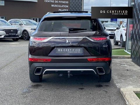 Voitures D'occasion À Lescar | Ds Ds 7 Crossback Ds7 Crossback Bluehdi 180 Eat8 Grand Chic 5P