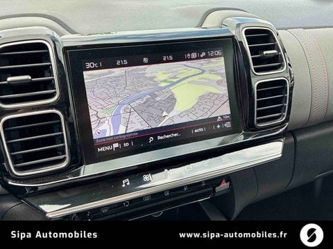 Voitures D'occasion À Dax | Citroën C5 Aircross Bluehdi 130 S&S Bvm6 Feel Bouyo 5P