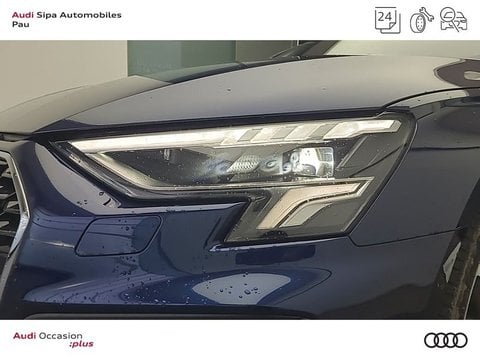 Voitures D'occasion À Lescar | Audi A3 Sportback 35 Tfsi Mild Hybrid 150 S Tronic 7 S Line 5P