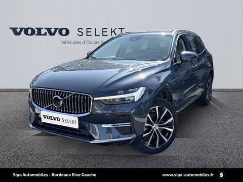 Voitures D'occasion À Mérignac | Volvo Xc60 Ii T6 Recharge Awd 253 Ch + 145 Ch Geartronic 8 Ult...