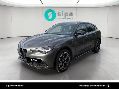 Voitures D'0Km À Mérignac | Alfa Romeo Stelvio 2.2 160 Ch At8 Veloce 5P