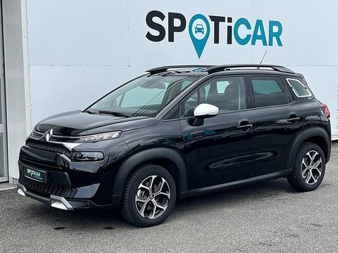 Voitures D'occasion À Lescar | Citroën C3 Aircross Puretech 130 S&S Eat6 Max 5P