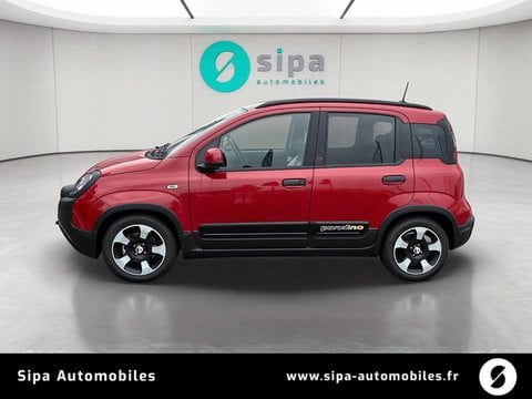 Voitures D'0Km À Lescar | Fiat Pandina 1.0 65 Ch Hybrid Bsg S/S Cross 5P