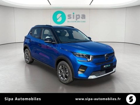 Voitures D'occasion À Mont-De-Marsan | Citroën C3 Iv Turbo 100 Ch Manuelle Max 5P