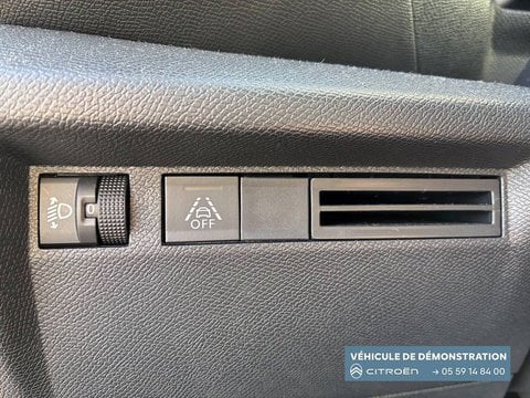Voitures D'0Km À Lescar | Citroën C4 Hybride 136 E-Dcs6 Plus 5P