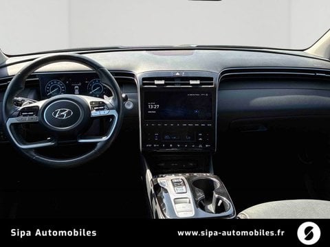 Voitures D'occasion À Libourne | Hyundai Tucson 1.6 T-Gdi 230 Hybrid Bva6 Executive 5P