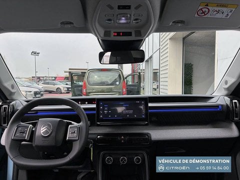 Voitures D'0Km À Lescar | Citroën C3 Electrique Iv E- 113 Ch Autonomie Urbaine Plus 5P