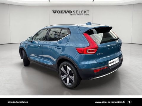 Voitures D'occasion À Mérignac | Volvo Xc40 T4 Recharge 129+82 Ch Dct7 Start 5P