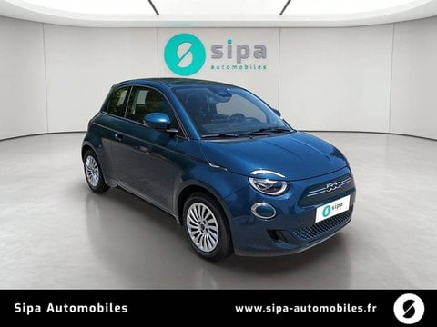 Voitures D'occasion À Muret | Fiat 500 Iii Electrique 3+1 E 118 Ch Nouvelle 4P