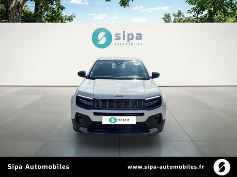 Voitures D'occasion À Muret | Jeep Avenger 1.2 Turbo T3 100 Ch Altitude 5P