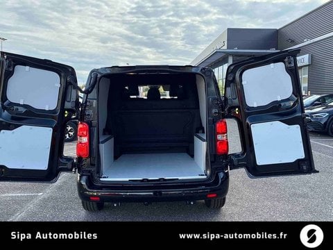 Voitures D'0Km À Mérignac | Fiat Professional Scudo Ca Fixe M Diesel 180 Ch Automatique 4P