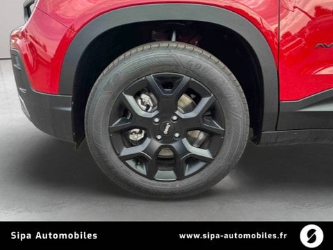 Voitures D'0Km À Mérignac | Jeep Avenger 115 Kw 4X2 Black Edition 5P