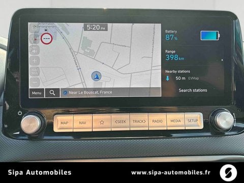 Voitures D'occasion À Le Bouscat | Hyundai Kona Electrique 64 Kwh - 204 Ch Creative 5P