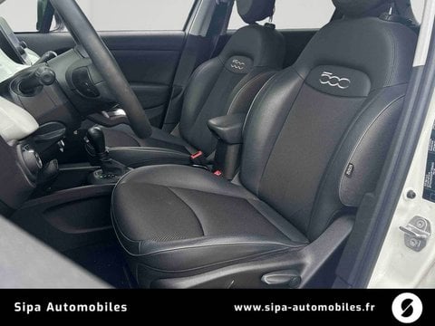 Voitures D'occasion À Muret | Fiat 500X 1.3 Firefly Turbo T4 150 Ch Dct Cross 5P