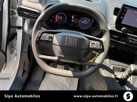 Voitures D'occasion À Mérignac | Fiat Doblò Doblo Fg Doblo Fourgon Taille M 1000 Kg Bluehdi 10...