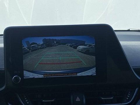 Voitures D'occasion À Le Bouscat | Toyota C-Hr Hybride 2.0L Collection 5P