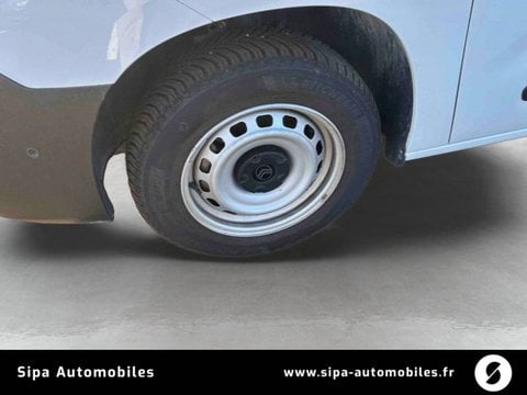 Voitures D'occasion À Mont-De-Marsan | Citroën Berlingo Van Taille M 650Kg Bluehdi 100 S&S Bvm6 4P