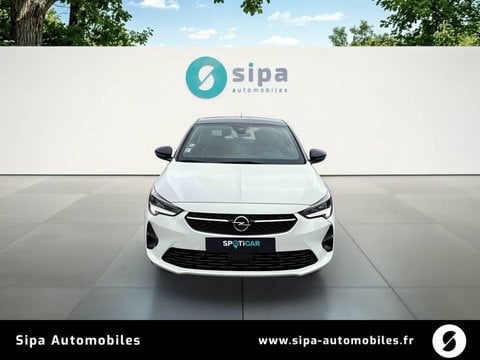 Voitures D'occasion À Toulouse | Opel Corsa Electrique 136 Ch & Batterie 50 Kwh Gs Line 5P