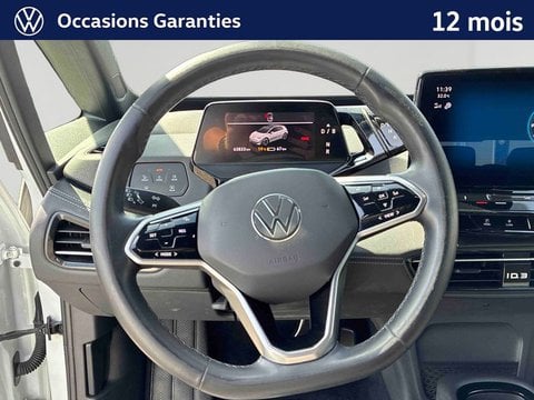Voitures D'occasion À Tarbes | Volkswagen Id.3 204 Ch Pro Performance Style 5P