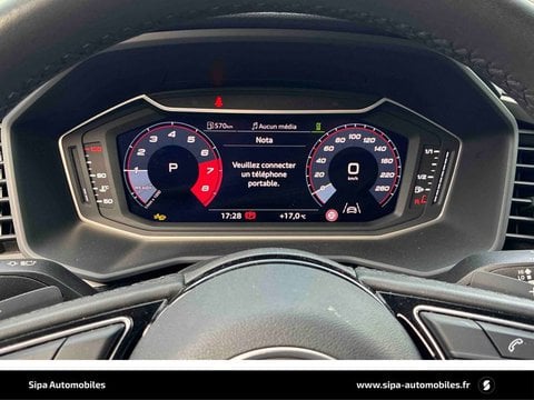 Voitures D'occasion À Le Bouscat | Audi A1 Sportback 30 Tfsi 116 Ch S Tronic 7 Black Edition 5P