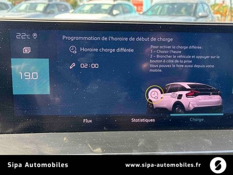 Voitures D'occasion À Mont-De-Marsan | Citroën C4 E- 136 Ch Automatique Shine 5P