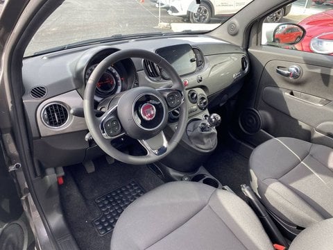 Voitures D'occasion À Toulouse | Fiat 500 1.0 70 Ch Hybride Bsg S/S 3P