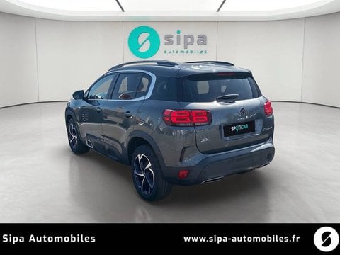 Voitures D'occasion À Dax | Citroën C5 Aircross Bluehdi 130 S&S Bvm6 Shine 5P