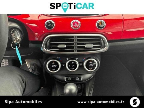 Voitures D'occasion À Dax | Fiat 500X 1.5 Firefly 130 Ch S/S Dct7 Hybrid (Red) 5P