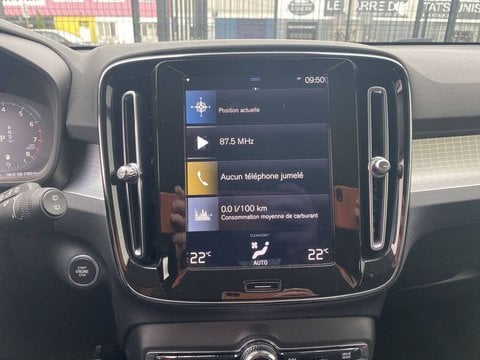 Voitures D'occasion À Labège | Volvo Xc40 B3 163 Ch Dct7 Momentum Business 5P