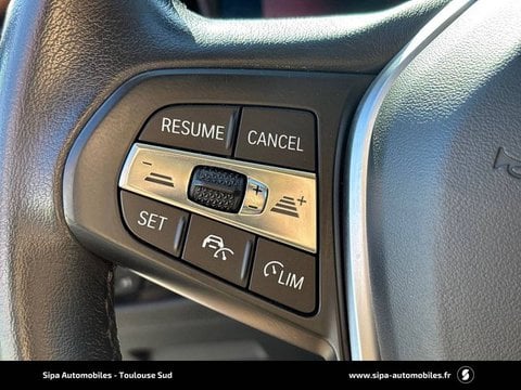 Voitures D'occasion À Toulouse | Bmw Série 3 320D Xdrive 190 Ch Bva8 Lounge 4P