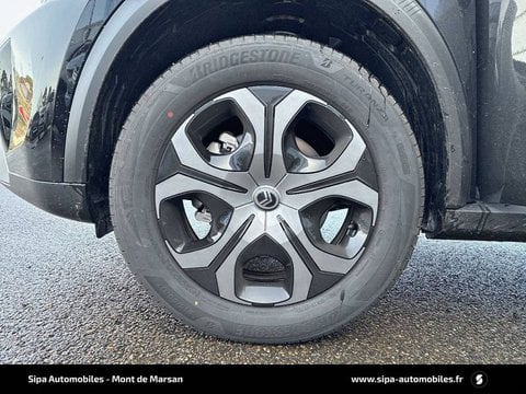 Voitures D'0Km À Mont-De-Marsan | Citroën C3 Aircross Ii Turbo 100 Bvm6 Plus 5P