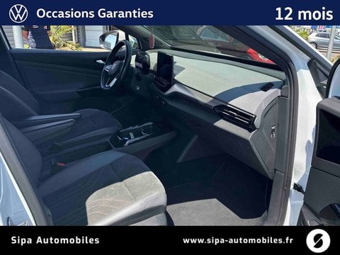 Voitures D'occasion À Lescar | Volkswagen Id.4 174 Ch Pro Life Plus 5P