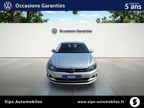 Voitures D'occasion À Lescar | Volkswagen Polo 1.0 Tsi 95 S&S Bvm5 United 5P