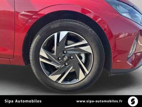 Voitures D'occasion À Toulouse | Hyundai I20 1.0 T-Gdi 100 Dct-7 Hybrid 48V Intuitive 5P