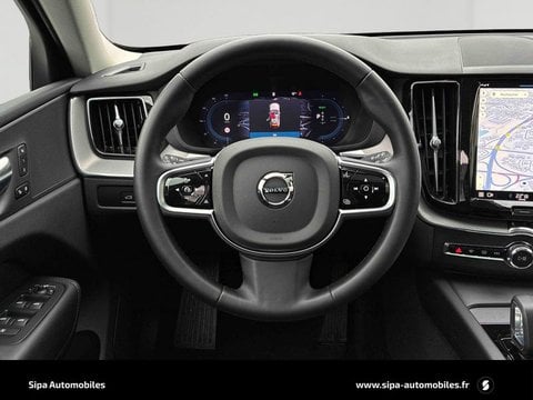 Voitures D'occasion À Mérignac | Volvo Xc60 T6 Awd Hybride Rechargeable 253 Ch+145 Ch Geartroni...