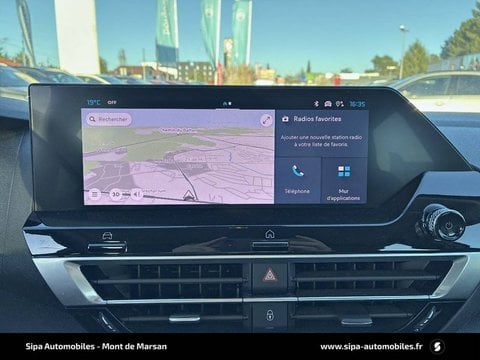 Voitures D'occasion À Mont-De-Marsan | Citroën C4 Iii Puretech 130 Bvm6 Plus 5P