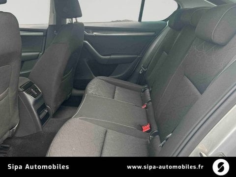 Voitures D'occasion À Muret | Škoda Octavia Break 1.5 Tsi 150 Ch Dsg7 Clever 5P