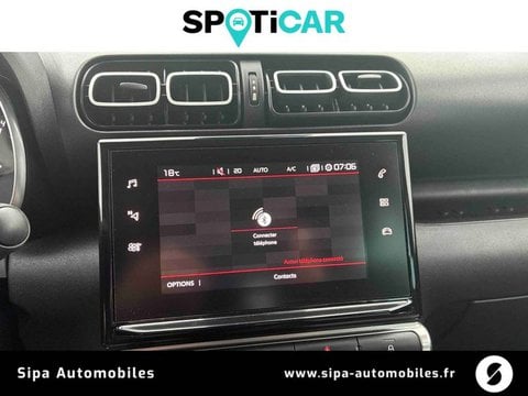 Voitures D'occasion À Lescar | Citroën C3 Aircross Bluehdi 100 S&S Bvm6 Shine 5P